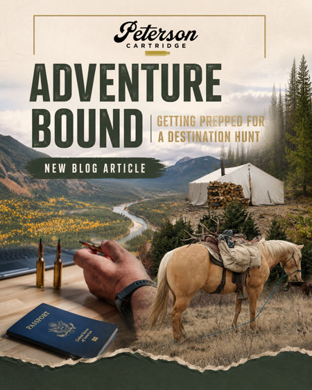 Adventure Bound: Getting Prepped for a Destination Hunt