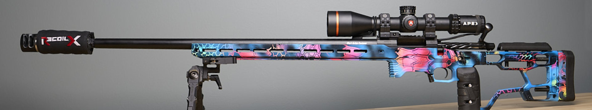 Isaac's Precision Rifle Build and Gear Loadout