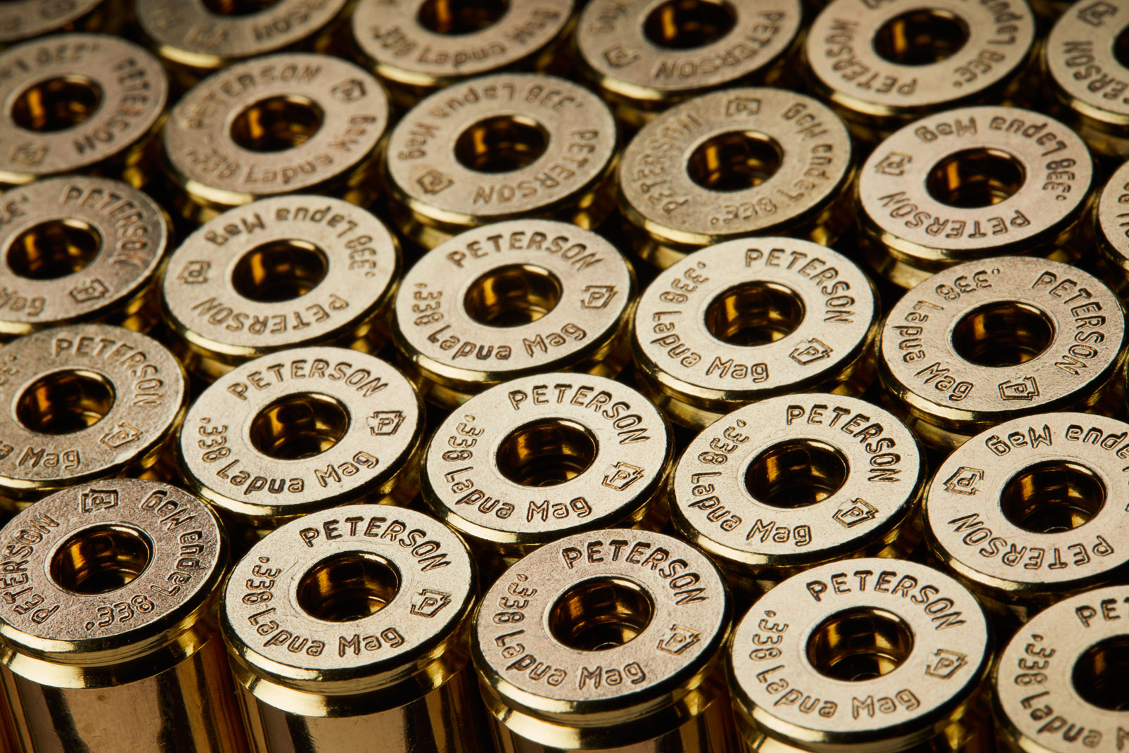 22 Creedmoor Brass Cartridge Cases