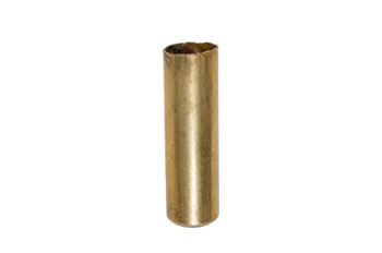 Brass Bullet Casings Pre-Drilled, Craft Supples, Spent Bullet