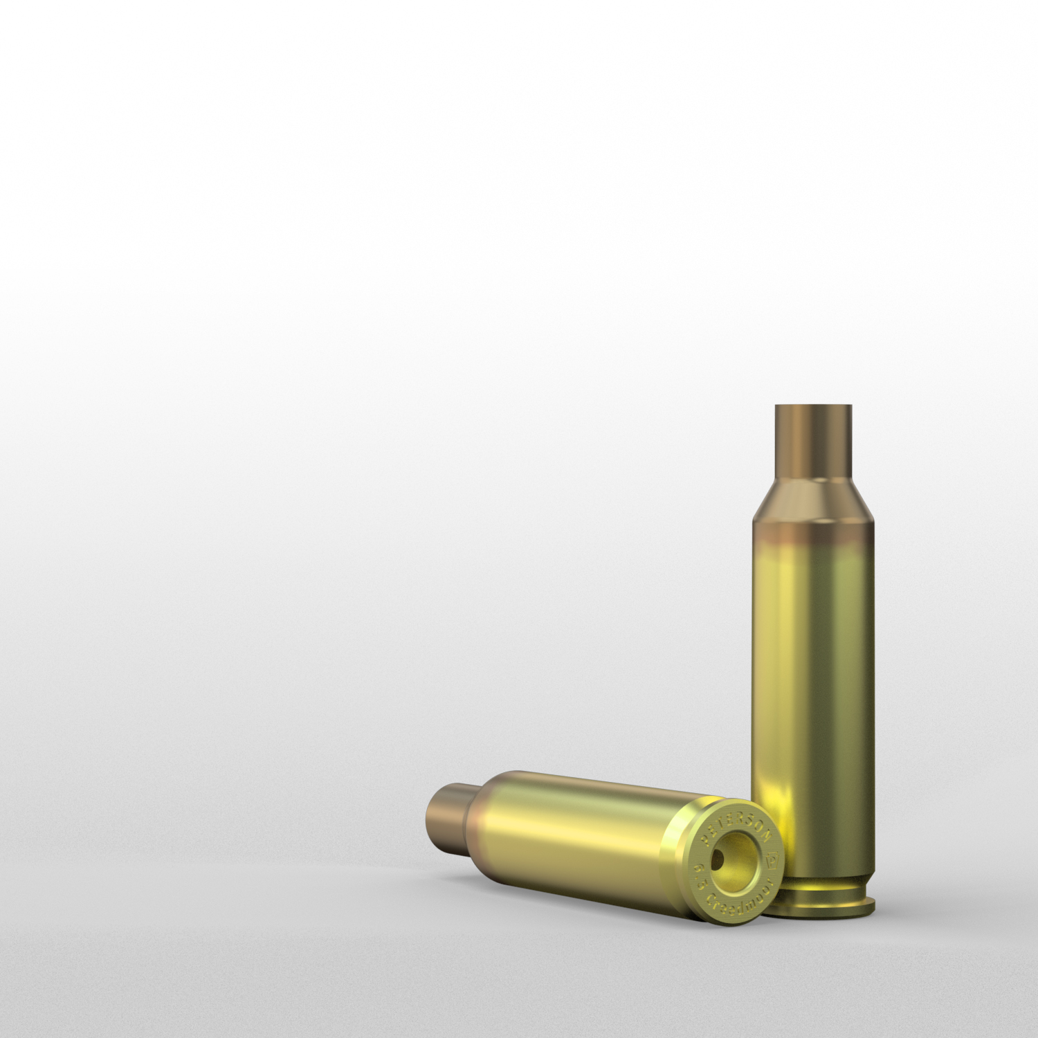 Hornady Superformance Ammunition - 6.5 Creedmoor - Brass Case