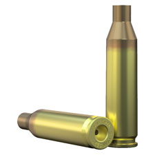 .243 Winchester Win Brass Rifle Casing from Peterson Cartridge