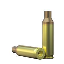 25 Creedmoor Brass Rifle Casing from Peterson Cartridge