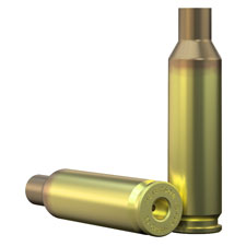 25 Creedmoor SRP Brass Rifle Casing from Peterson Cartridge