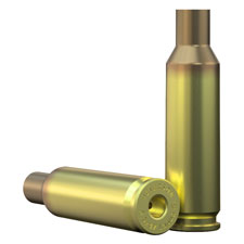 6.5 x 47 Lapua Brass Rifle Casing from Peterson Cartridge