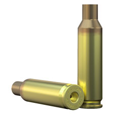 6.5 Creedmoor Brass Rifle Casing from Peterson Cartridge