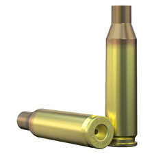 .260 Rem Remington Brass Rifle Casing from Peterson Cartridge