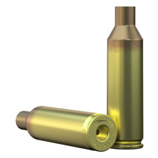 6.5 PRC Brass Rifle Casing from Peterson Cartridge