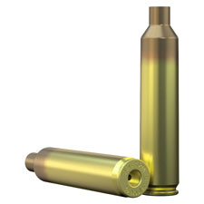 26 Nosler Brass Rifle Casing from Peterson Cartridge