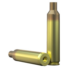 27 Nosler Brass Rifle Casing from Peterson Cartridge