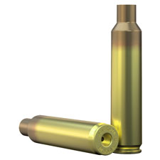 30 Nosler Brass Rifle Casing from Peterson Cartridge