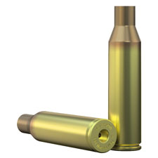 .338 Norma Mag Brass Rifle Casing from Peterson Cartridge