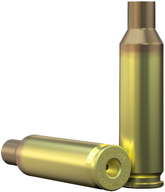 6.5 Creedmoor SRP Brass Rifle Casing