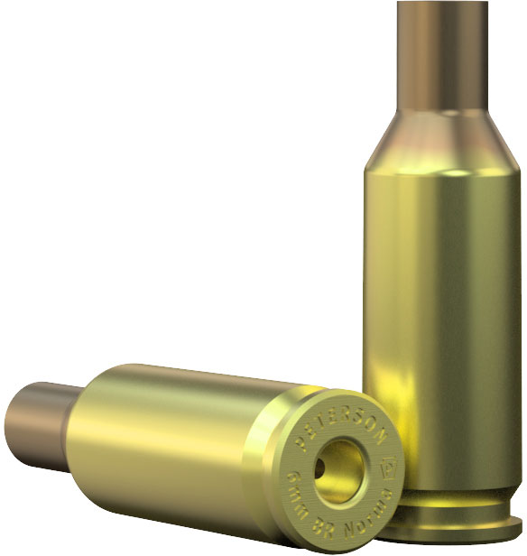 6mm BR Norma Brass Rifle Casing