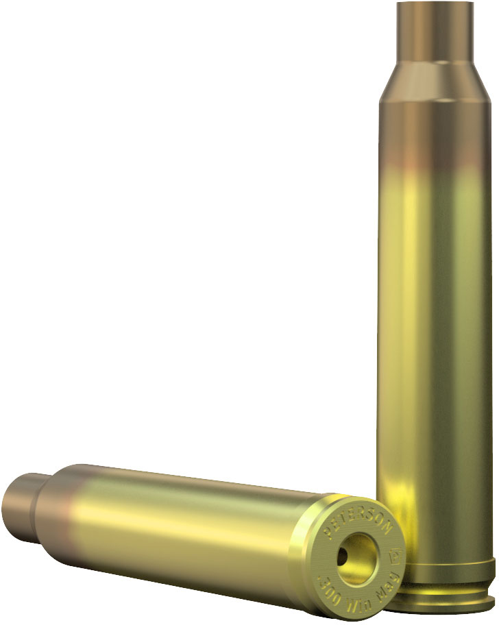 .300 Win Mag Brass Rifle Casing