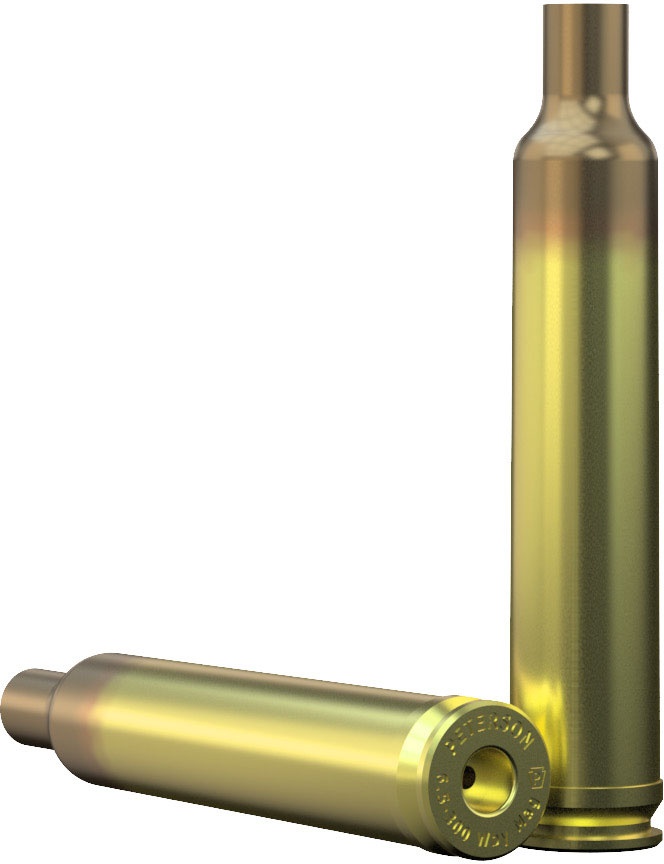 6.5-300 Weatherby Magnum Brass Rifle Casing