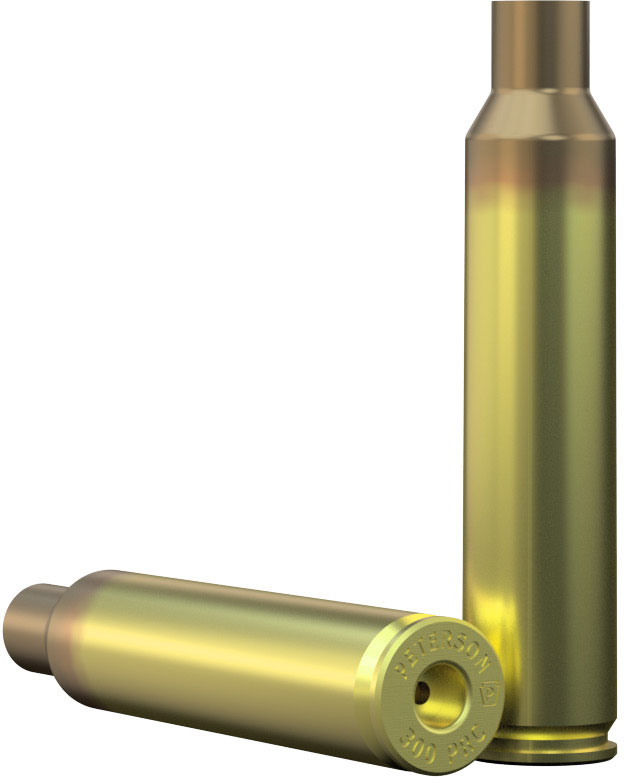 .300 PRC Brass Rifle Casing